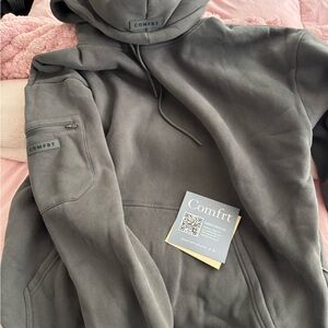 Comfrt Gray Hoodie
